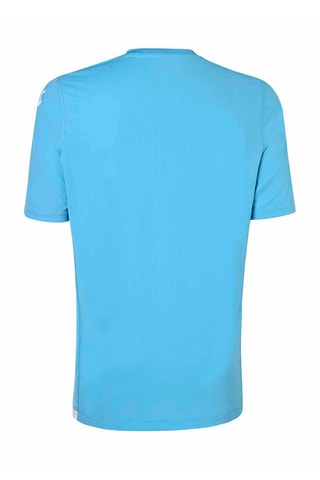 Camiseta Kombat Gk - Azul