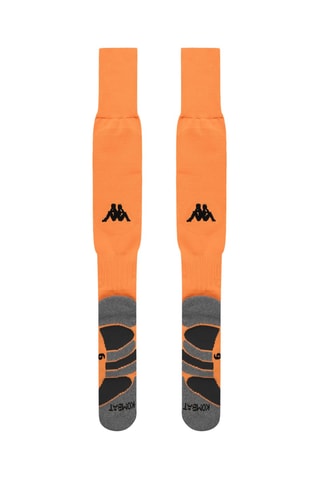 Calcetines altos - Naranja