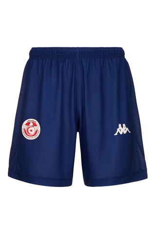 Short regular d’entraînement Fédération tunisienne de football - Bleu