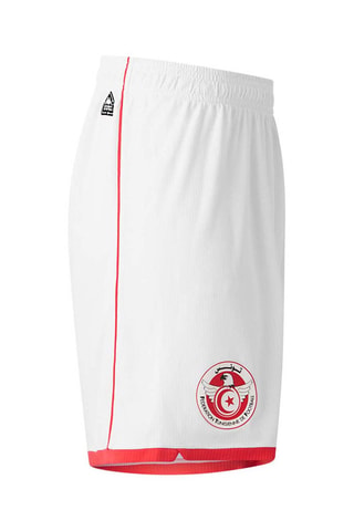 Short regular de football Fédération tunisienne de football - Blanc