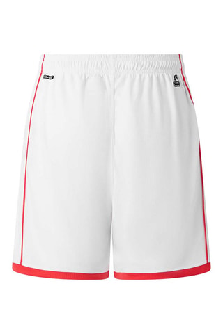 Short regular de football Fédération tunisienne de football - Blanc