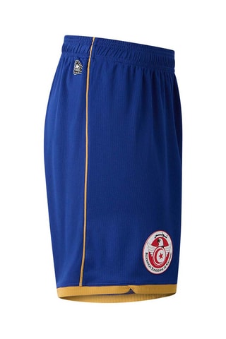 Short regular de football Fédération tunisienne de football - Bleu