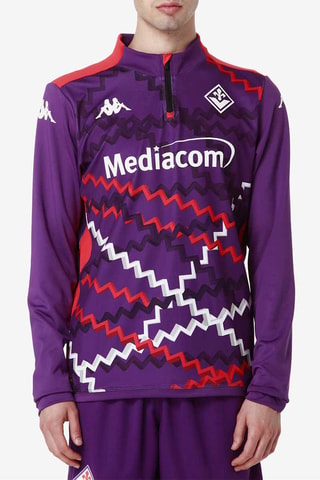 Sudadera de entrenamiento ACF Fiorentina - Violeta