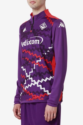 Sudadera de entrenamiento ACF Fiorentina - Violeta