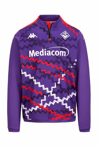 Sudadera de entrenamiento ACF Fiorentina - Violeta