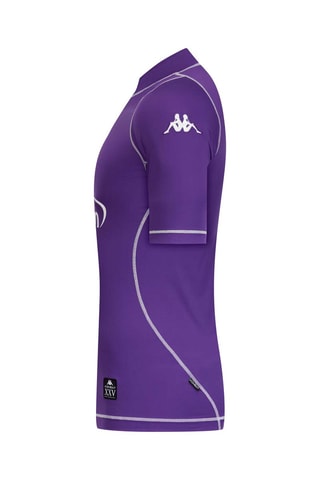 Camiseta de fútbol ACF Fiorentina - Violeta