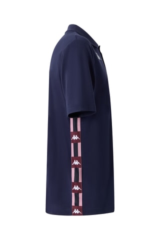 Polo Union Bordeaux Bègles - Azul