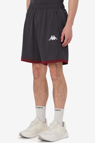 Short regular fit de entrenamiento Football Club de Metz - Gris