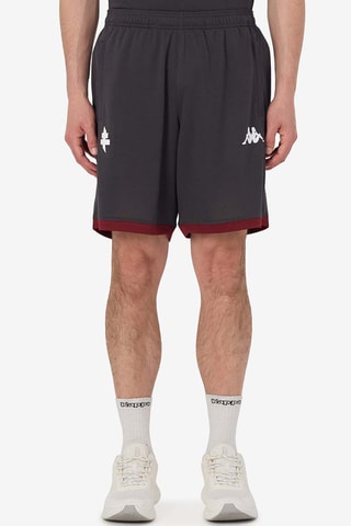 Short regular fit de entrenamiento Football Club de Metz - Gris