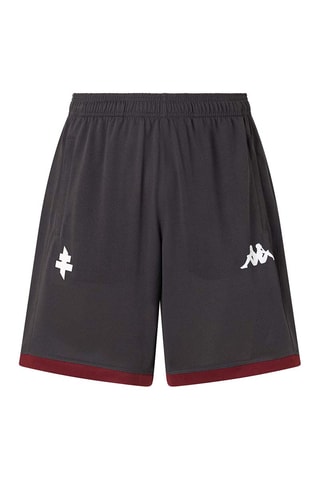 Short regular fit de entrenamiento Football Club de Metz - Gris