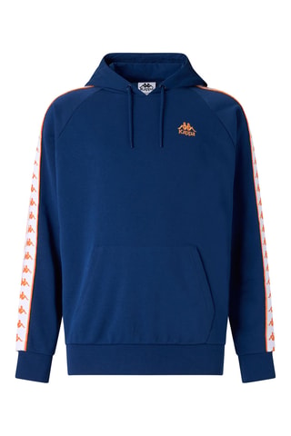 Sudadera con capucha - Azul
