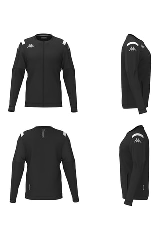 Sudadera de entrenamiento - Negro