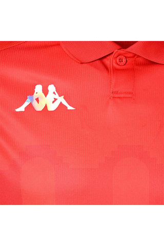 Maillot Fédération Tunisienne de football - Rouge