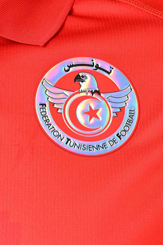 Maillot Fédération Tunisienne de football - Rouge