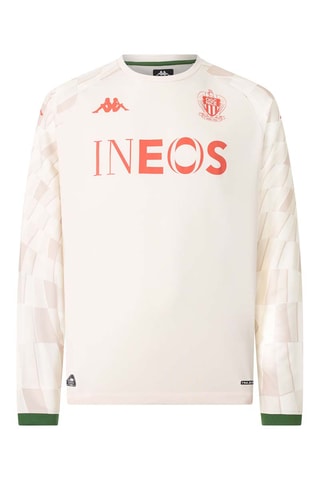 Camiseta de entrenamiento Olympique Gymnaste Club de Niza - Blanco