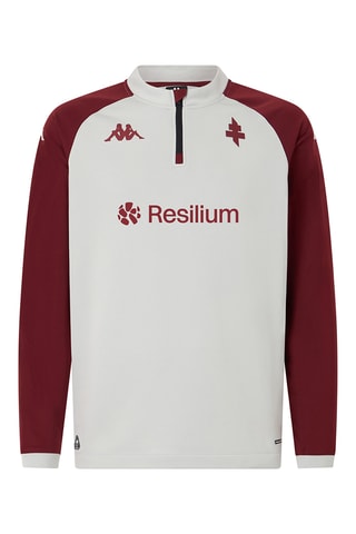 Sudadera de entrenamiento FC Metz - Gris