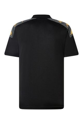 Polo slim fit - Negro
