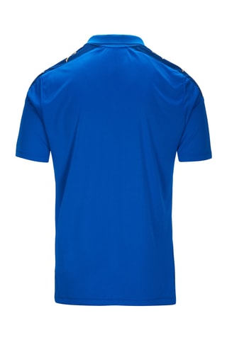 Polo slim fit - Azul