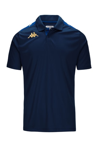 Polo slim fit - Azul