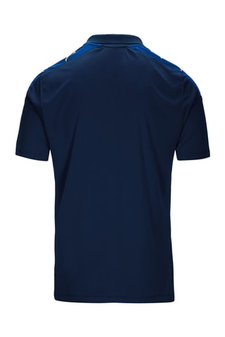 Polo slim fit - Azul