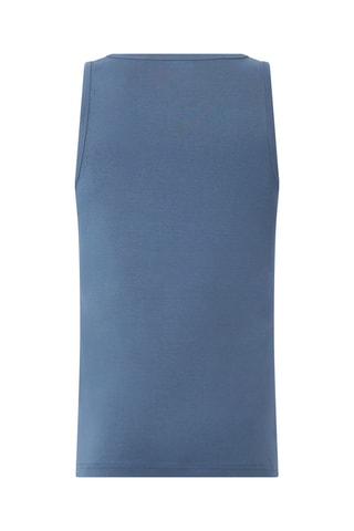 Camiseta de tirantes - Azul