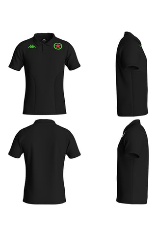 Camiseta Red Star FC - Negro