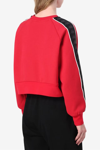 Sudadera polar - Rojo