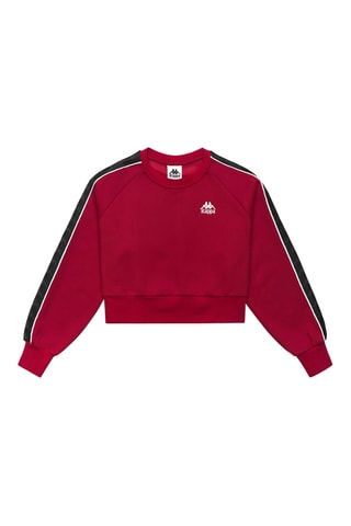 Sudadera polar - Rojo