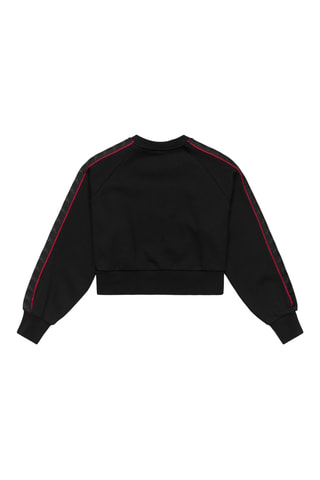 Sudadera polar - Negro