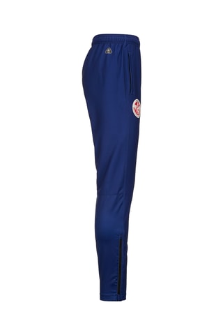 Pantalon slim d’entraînement Equipe de Tunisie de football - Bleu