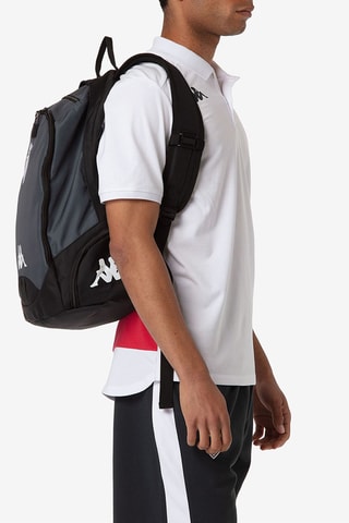 Mochila As Monaco FC - Gris