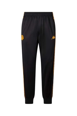 Pantalón slim fit de fútbol Kaizer Chiefs F.C - Negro