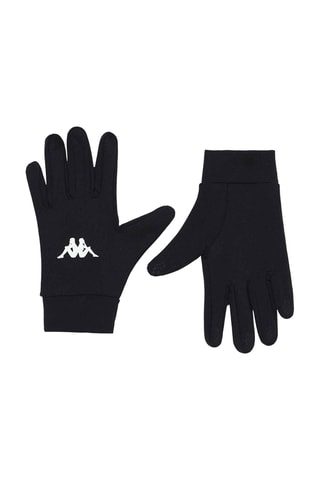 Guantes de entrenamiento Olympique Gymnaste Club de Niza - Negro