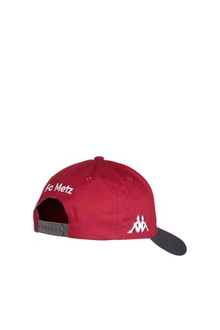 Gorra FC Metz - Rojo