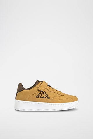 Zapatillas. - Amarillo