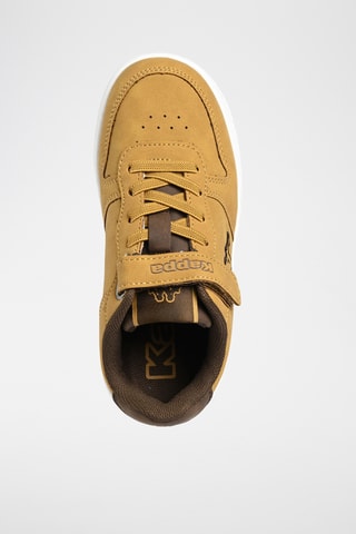 Zapatillas. - Amarillo