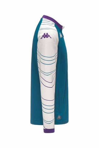 Sudadera ACF Fiorentina - Turquesa