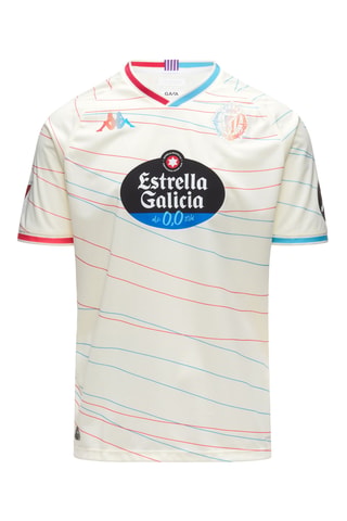 Camiseta de fútbol Real Valladolid CF - Blanco