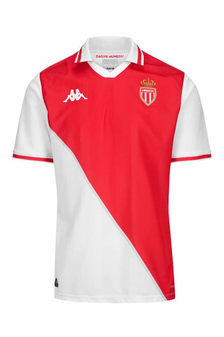 Camiseta de fútbol AS Monaco FC - Blanco