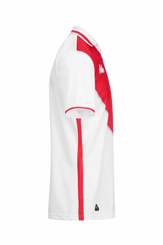 Camiseta de fútbol AS Monaco FC - Blanco