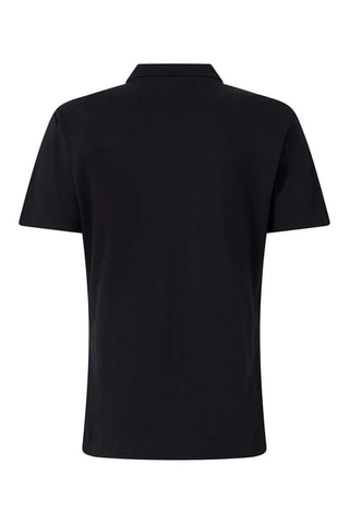 Polo slim fit Red Star FC - Negro