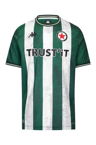 Camiseta regular fit Red Star Football Club - Verde
