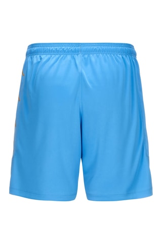 Short slim fit de entrenamiento - Azul