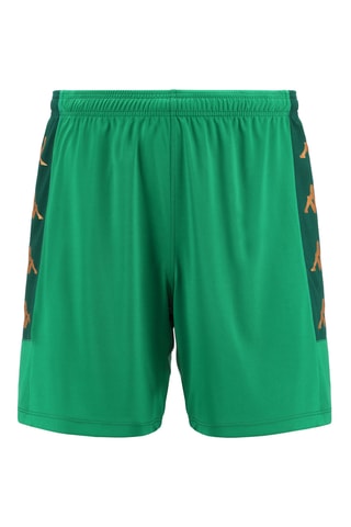 Short slim fit de entrenamiento - Verde