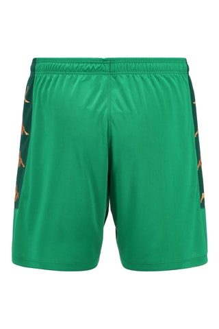 Short slim fit de entrenamiento - Verde