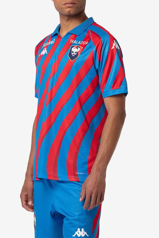Camiseta regular fit Stade Malherbe Caen - Azul