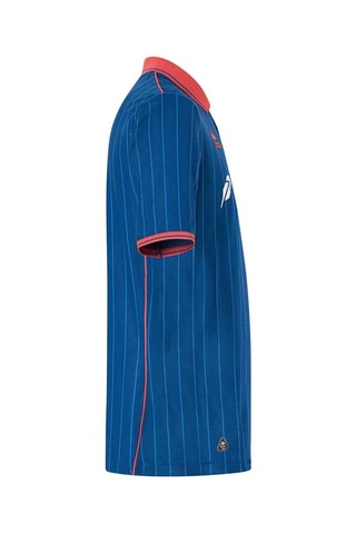 Camiseta slim fit de fútbol Olympique Gymnaste Club de Niza - Azul