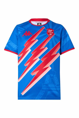 Maillot regular Stade Français Paris - Bleu