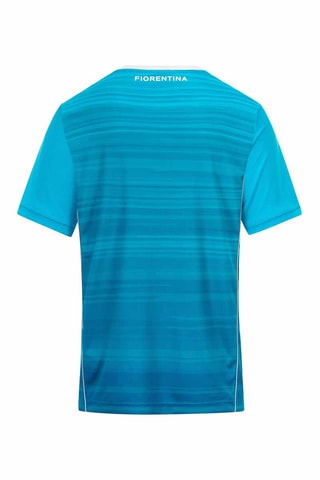 Camiseta regular fit de fútbol ACF Fiorentina - Turquesa