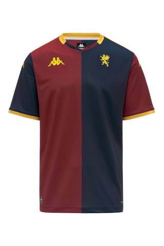 Camiseta de fútbol Genoa CFC - Rojo